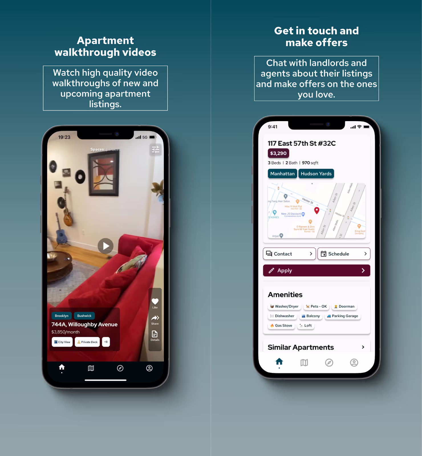 The April App