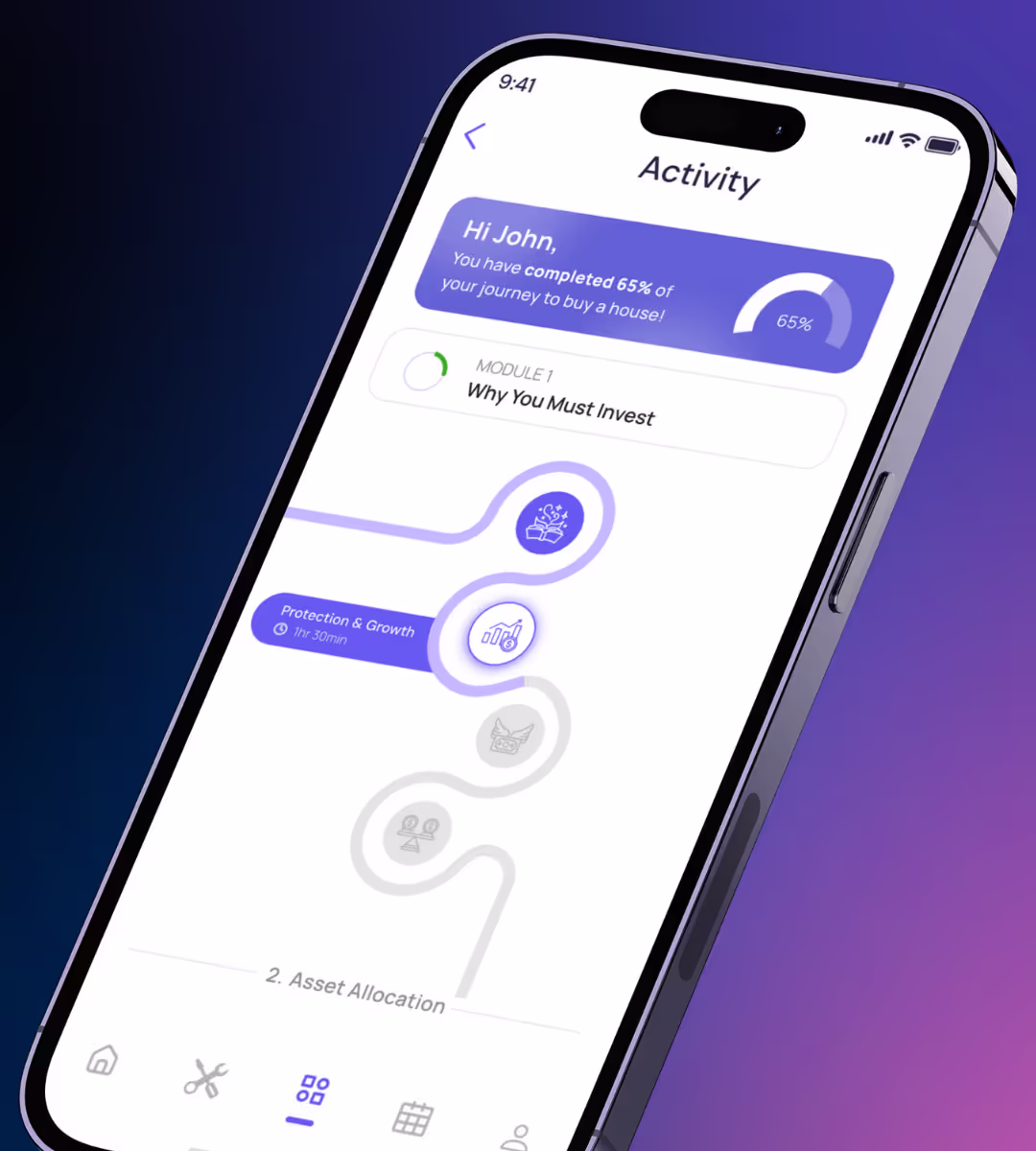 Personal Finance App