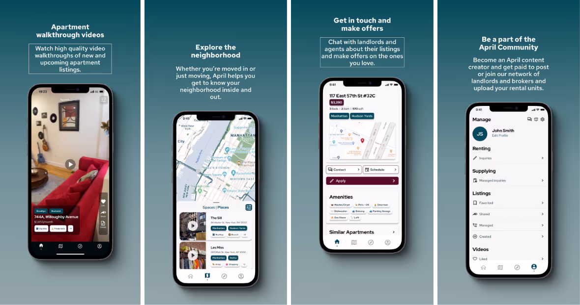 April App